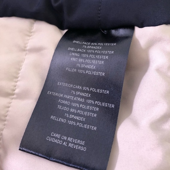 TOMMY Hilfiger Hooded Winter Insulated Jacket - Picture 14 of 15